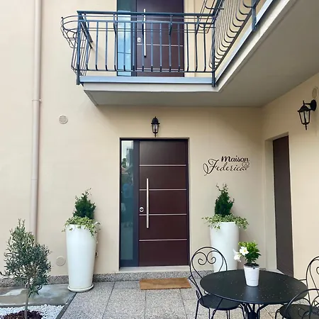 Apartment Maison Federica *