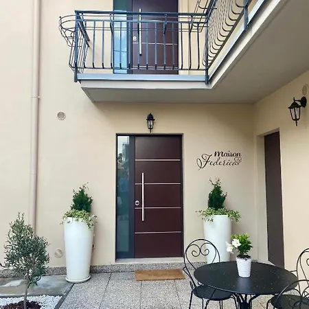 Maison Federica * Cola (Verona)