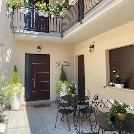Apartment Maison Federica *
