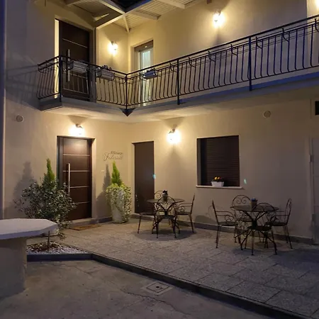 Appartement Maison Federica Colà